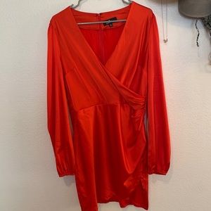 Lulus Red dress